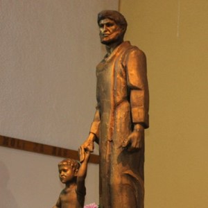 Sveti Josip prima jednostavne i ponizne hodočasnike te ih bogato nagrađuje